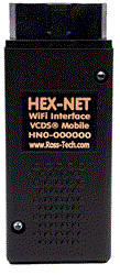 VCDS (VAG-COM) HEX-NET 